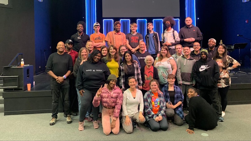 The Center Youth